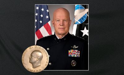 Gen. John W. "Jay" Raymond set to receive NDIA’s highest honor