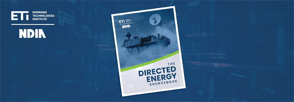 Directed Energy Sourcebook 2024
