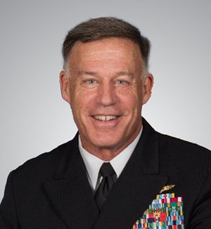 Vice Admiral Sean S. Buck, USN (Ret)