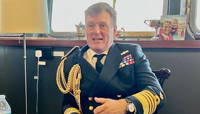 AUKUS Capacity Shortfall ‘Comes as No Surprise,’ First Sea Lord Says