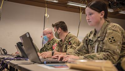 Army Command Post Programs Face Pivotal Year