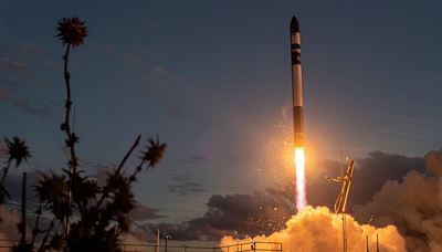Virginia Rocket Launch ‘Turning Point’ For Space Operations