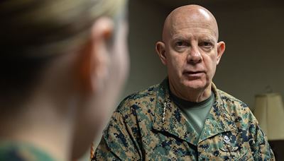 Amphibious Ships, Logistics Most Pressing Needs for Marine Corps, Commandant Says