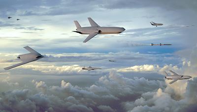 Reverting to 2022 Spending Levels ‘Devastating’ for Air Force, CCA Program