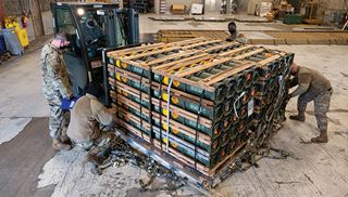 Shifting Munitions Requirements for Great Power Competition