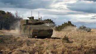XM30 Ushers in New Era for Fighting Vehicles