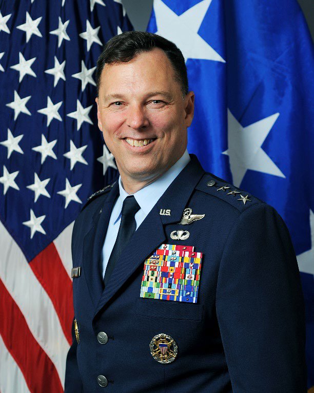 Col. David R Anderson Speakers