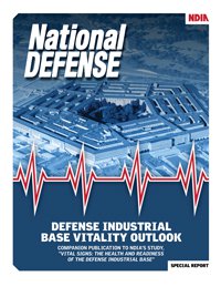 Defense Industrial Base Vitality Outlook
