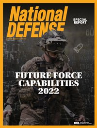 Future Force Capabilities 2022