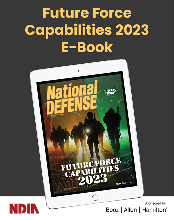 Future Force Capabilities 2023 E-book