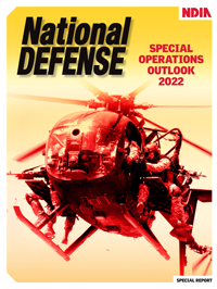 Special Operations Outlook 2022