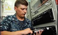 Navy Electronics Repair