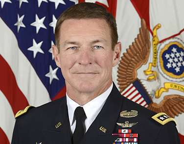 Gen James C. Mcconville, USA