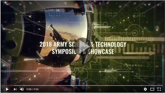 Army Science & Technology Symposium
