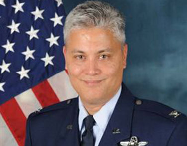 Col Lawrence Nixon, USAF