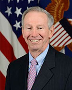 Head Shot of Michael Griffin, Under Secretary of Defense for Research and Engineering 