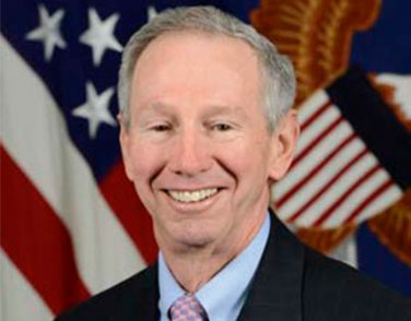 Head Shot Michael Griffin, Under Secretary of Defense for Research and Engineering