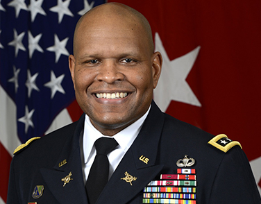 Lt Gen Leslie Smith, USA