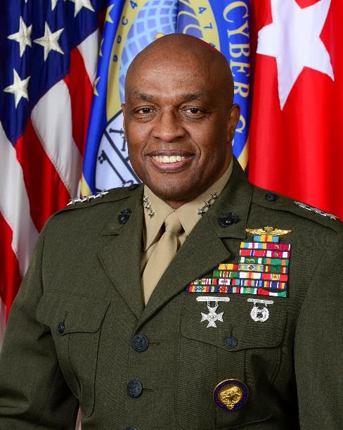 Lt Gen Vincent R. Stewart, USMC