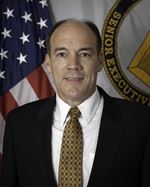 Headshot of Ronald W. Pontius, Deputy to the Commanding General, U.S. Army Cyber Command