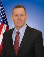 Headshot of Maj Gen Robert E. Wheeler, USAF (Ret), Senior Executive Advisor, Avascent Global Advisors