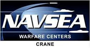 NAVSEA Warfare Centers Crane logo