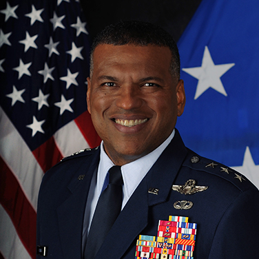 Headshot of Lt. Gen. Richard M. Clark, USAF, Deputy Chief of Staff, Strategic Deterrence and Nuclear Integration, U.S. Air Force