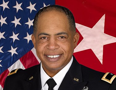 Headshot of Brigadier General Alfred Abramson III, USA