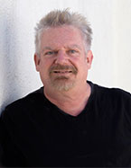 Head shot of Steven Gray, Chief Executive Officer, Asteri Networks
