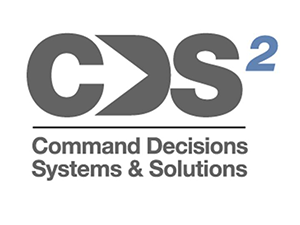 Command Decisions Systems & Solutions (CDS²) company logo