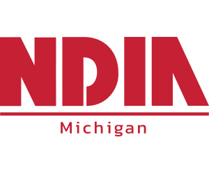 NDIA Michigan Chapter logo