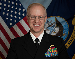 VADM Daryl Caudle - National Defense Industrial Association