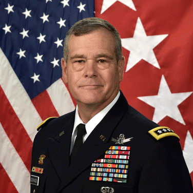 General James H. Dickinson