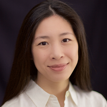 Image of Dr. Risa Savold. Dr. Savold is wearing a white collared blouse