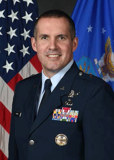 Brig Gen Heath A. Collins