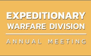 270A - Expeditionary Warfare Division Meeting