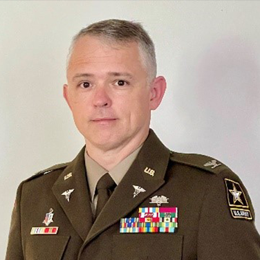 Col. Matthew Castillo Speakers