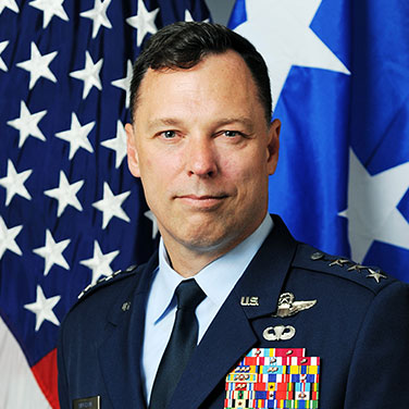  Lt Gen Dag Anderson, USAF