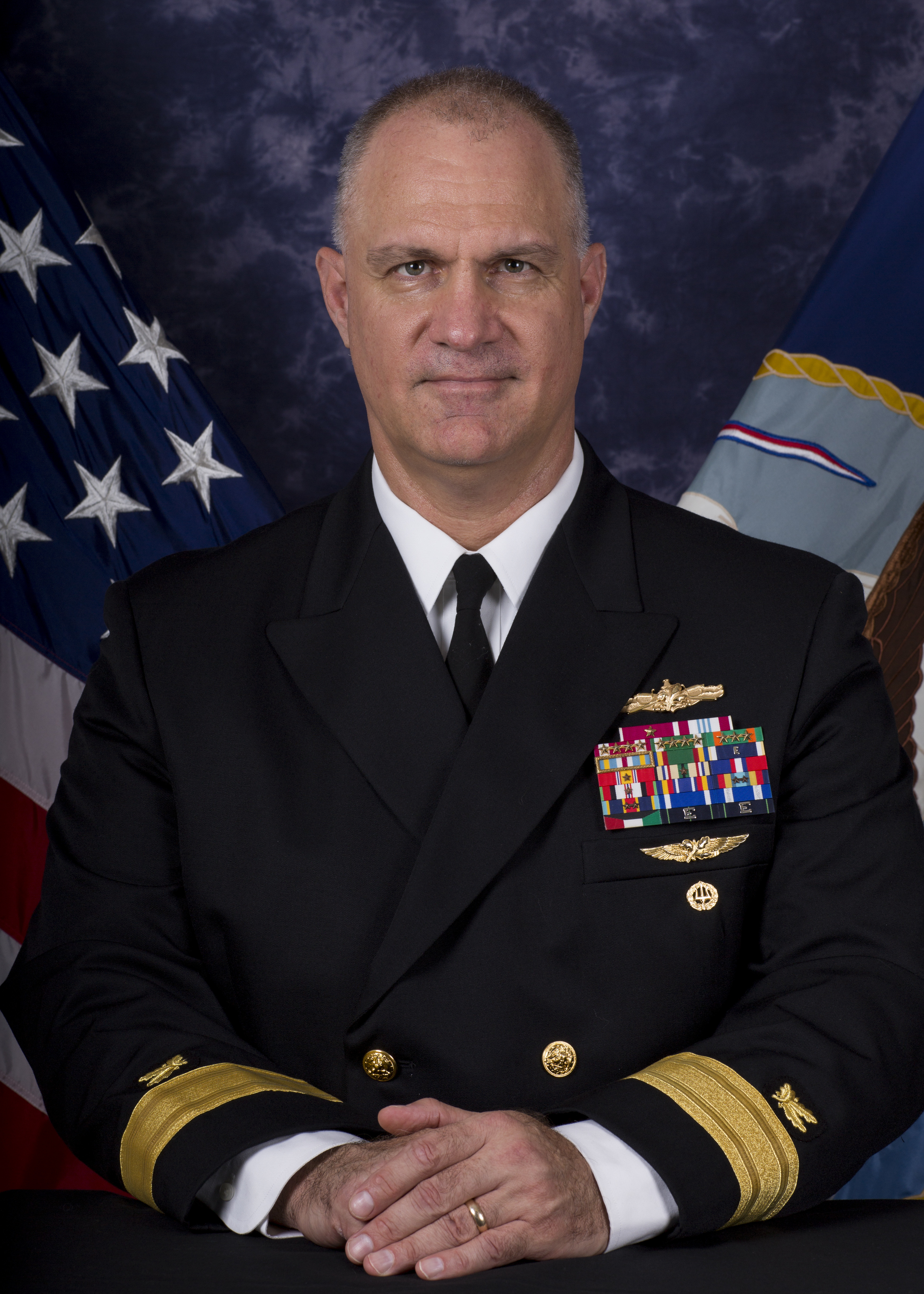 David Pool Usmc Speakers