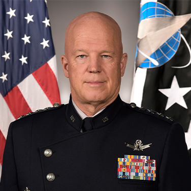  Gen. John "Jay" Raymond, USSF (Ret)