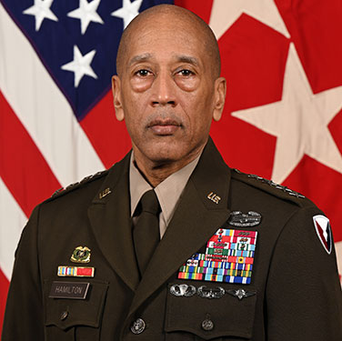 GEN Charles Hamilton, USA