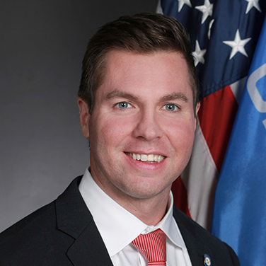 Senator Adam Pugh