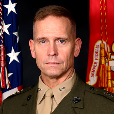 MajGen Keith Reventlow, USMC