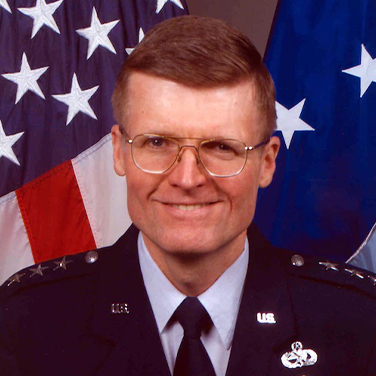  Lt Gen Donald Wetetkam, USAF (Ret)