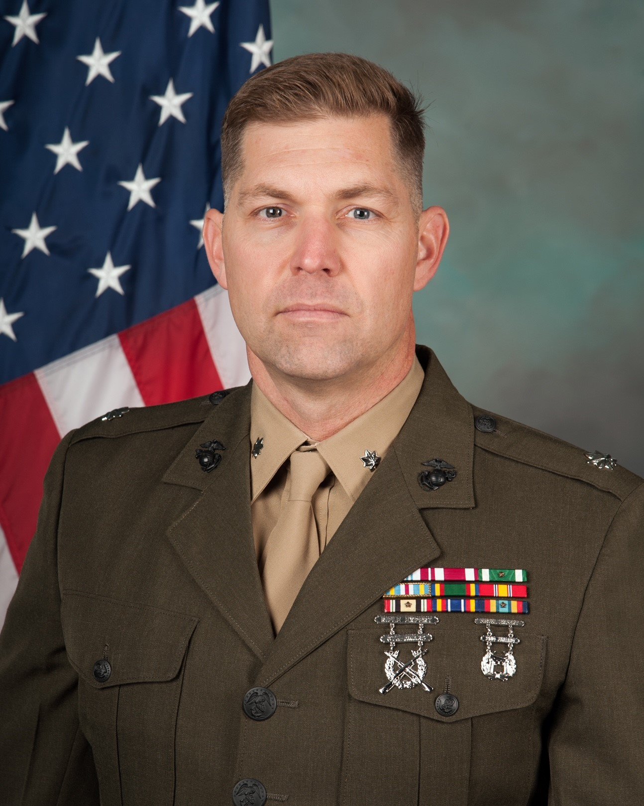 Ltcol Michael Ristom Speakers