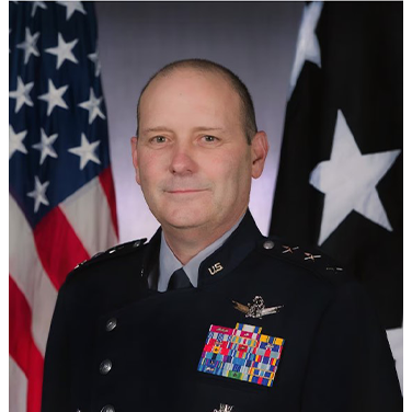 Lt Gen Douglas Schiess