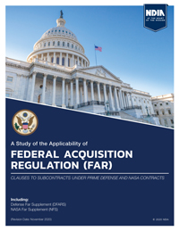 Federal Acquisition Reform