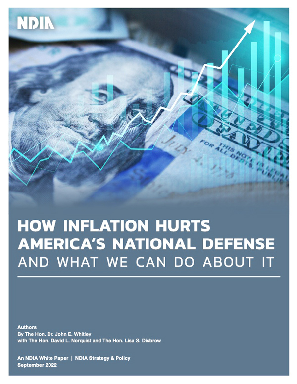 NDIA Inflation White Paper